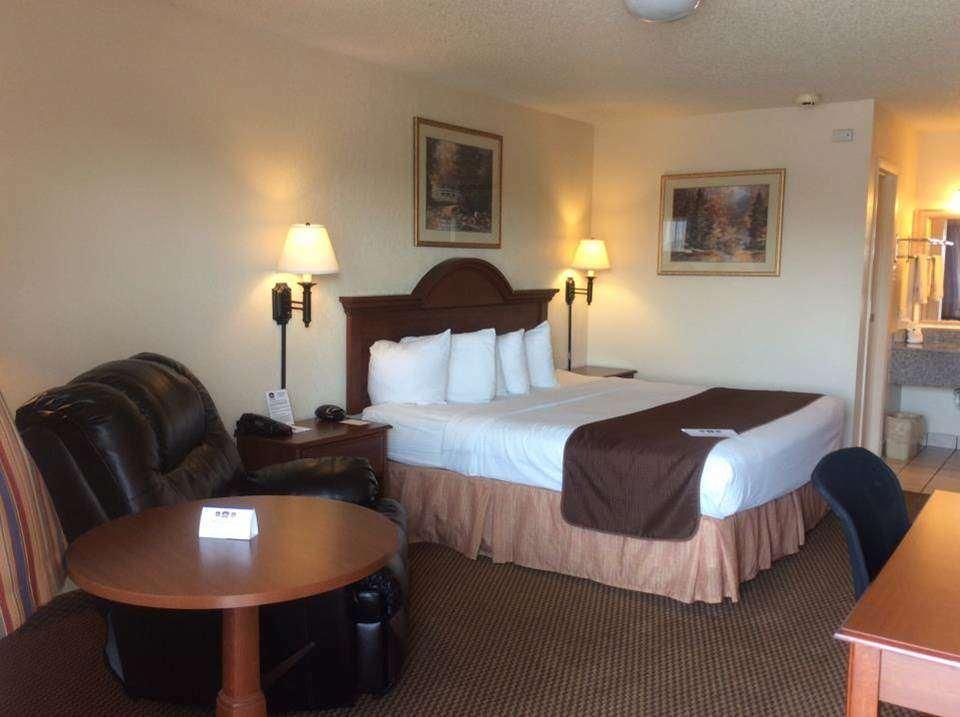 Days Inn By Wyndham Abilene Extérieur photo