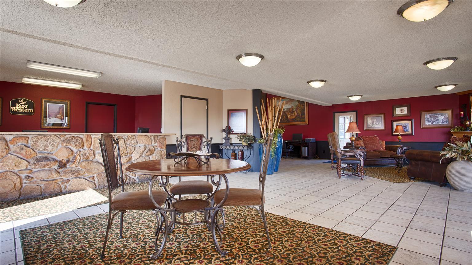 Days Inn By Wyndham Abilene Extérieur photo