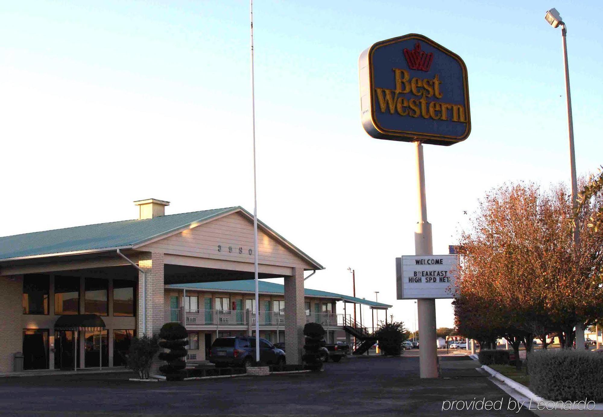 Days Inn By Wyndham Abilene Extérieur photo