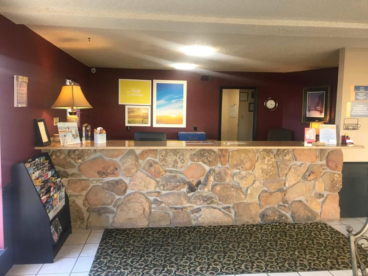 Days Inn By Wyndham Abilene Extérieur photo